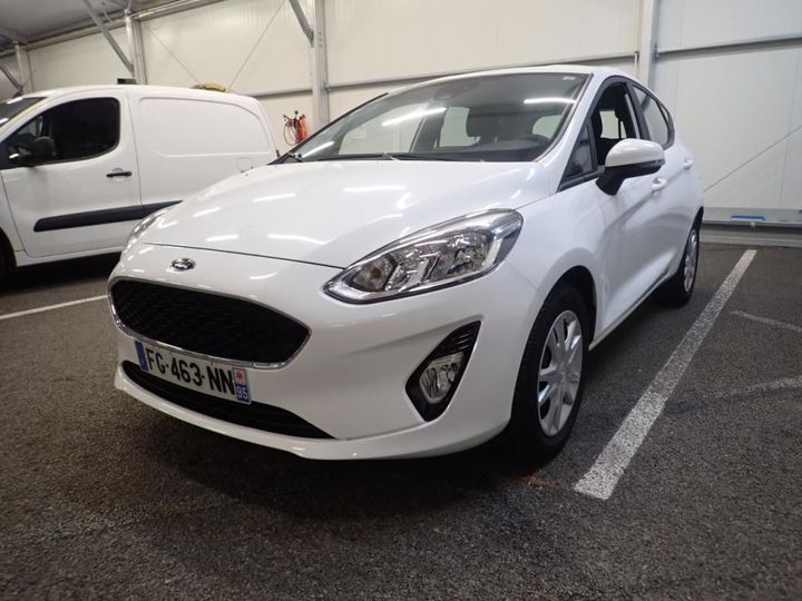 FORD FIESTA 2019 wf0jxxgahjjg54616