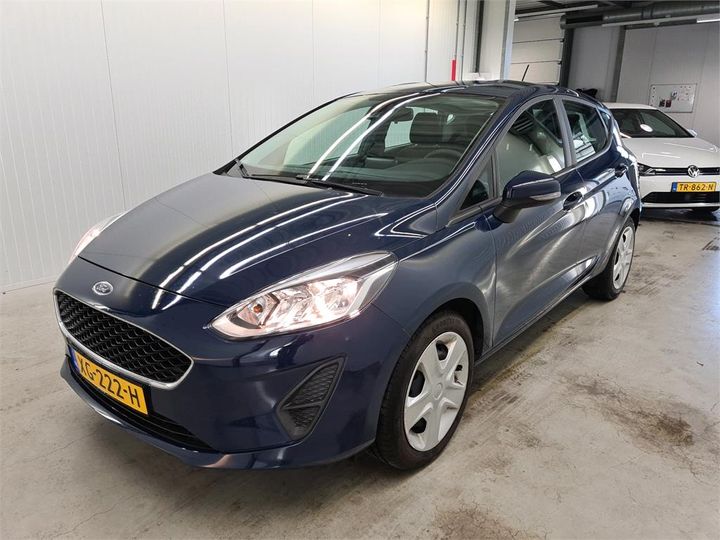 FORD FIESTA 2019 wf0jxxgahjjg54747