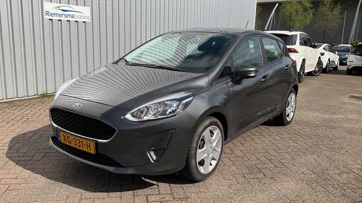 FORD FIESTA 2019 wf0jxxgahjjg54753