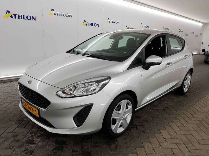 FORD FIESTA 2019 wf0jxxgahjjg54770