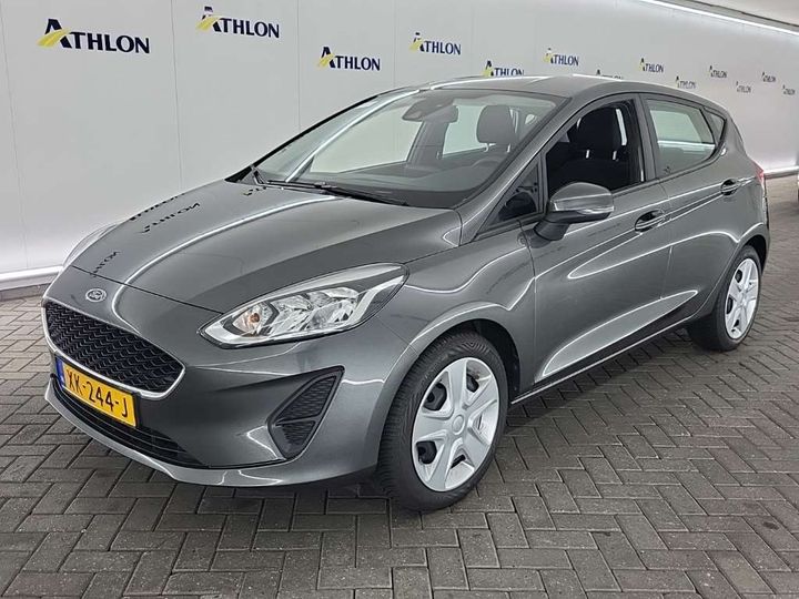 FORD FIESTA 2019 wf0jxxgahjjg54772