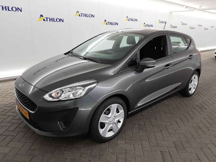 FORD FIESTA 2019 wf0jxxgahjjg54776