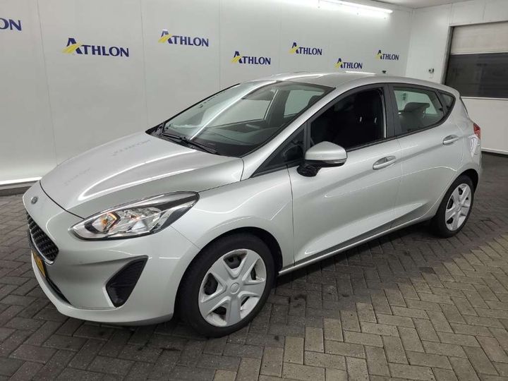 FORD FIESTA 2019 wf0jxxgahjjg54779