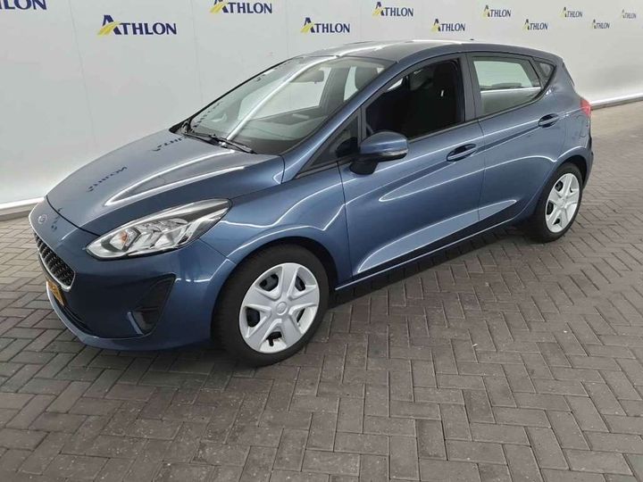 FORD FIESTA 2019 wf0jxxgahjjg54781