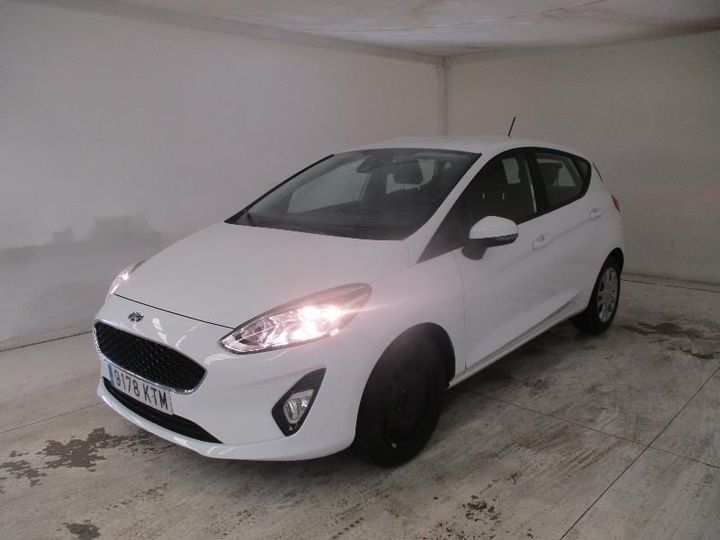 FORD FIESTA 2019 wf0jxxgahjjg55319