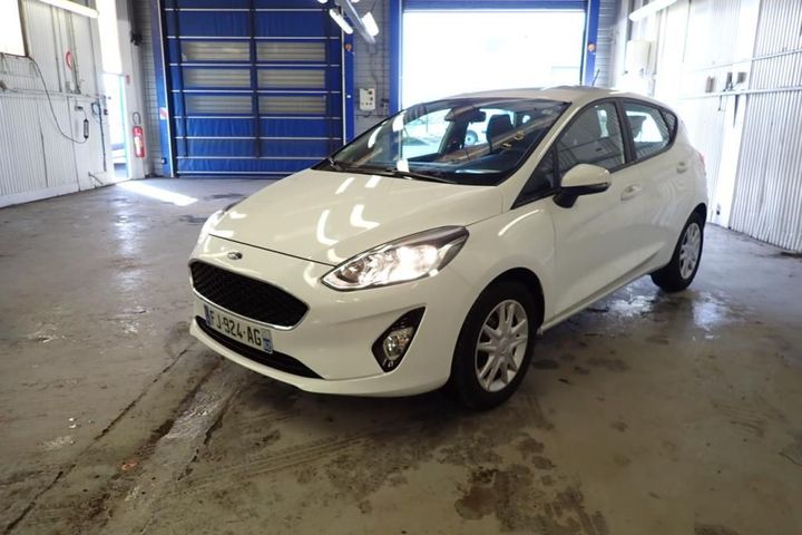 FORD FIESTA 2019 wf0jxxgahjjg55445