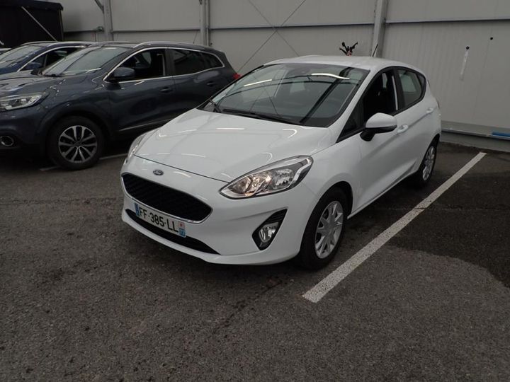 FORD FIESTA 5P 2019 wf0jxxgahjjg55512