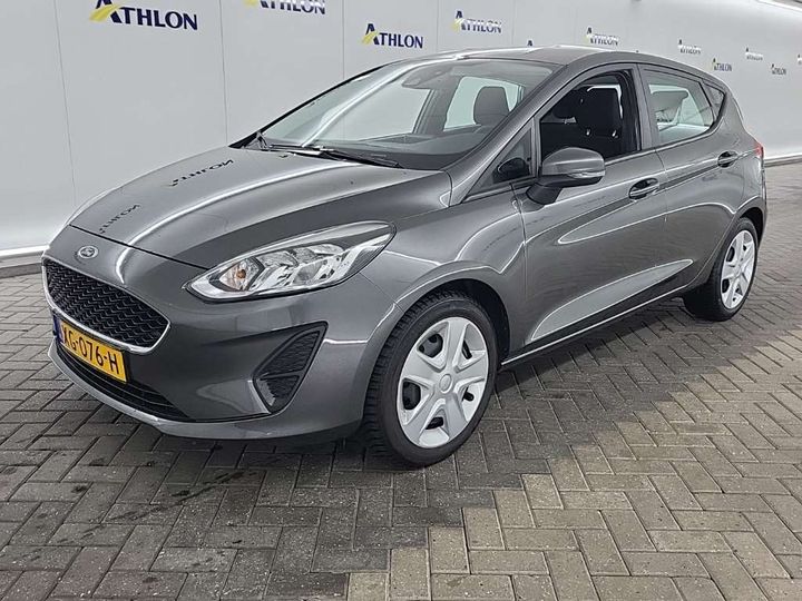 FORD FIESTA 2019 wf0jxxgahjjg56125