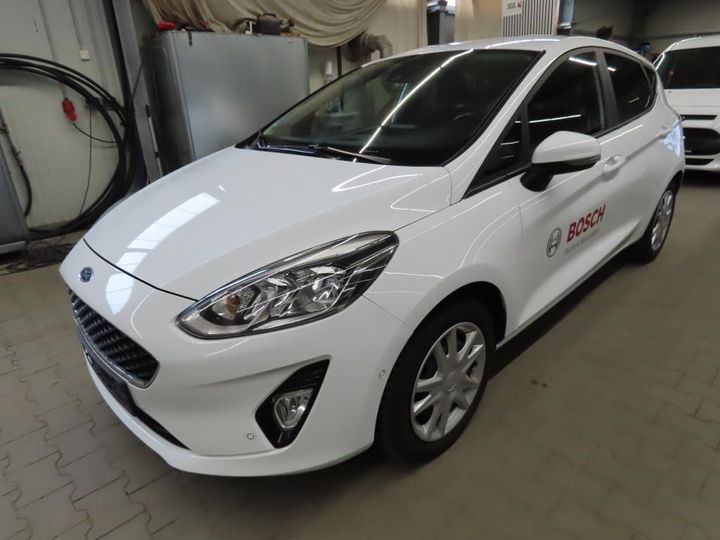 FORD FIESTA 2019 wf0jxxgahjjg56141