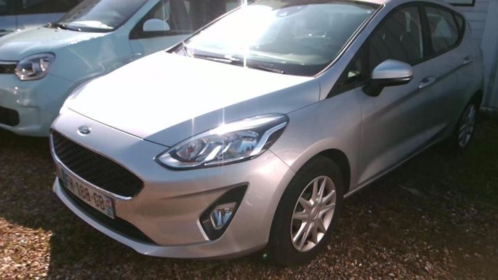 FORD FIESTA 2019 wf0jxxgahjjg56449