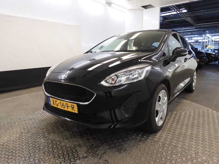 FORD FIESTA 2019 wf0jxxgahjjg56627