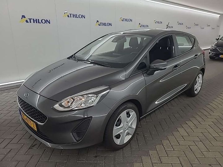 FORD FIESTA 2019 wf0jxxgahjjg56821