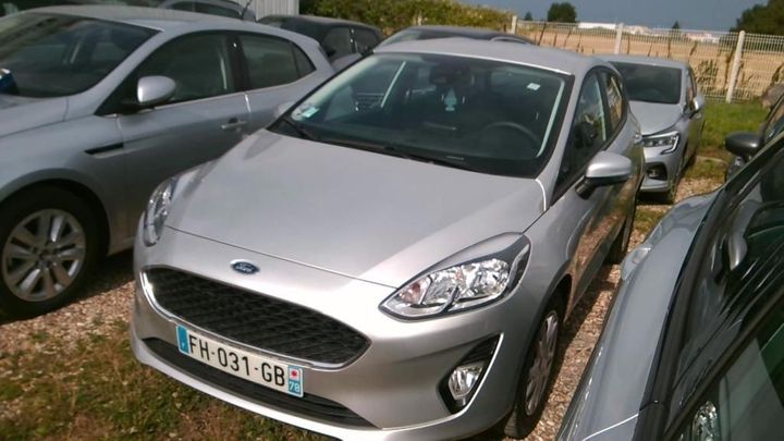 FORD FIESTA 2019 wf0jxxgahjjg57010