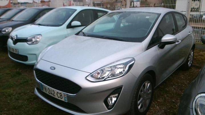 FORD FIESTA 2019 wf0jxxgahjjg57049