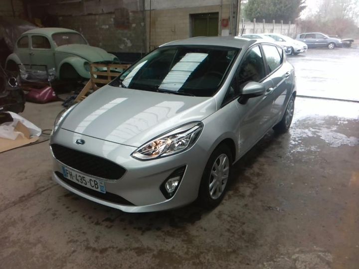 FORD FIESTA 2019 wf0jxxgahjjg57065