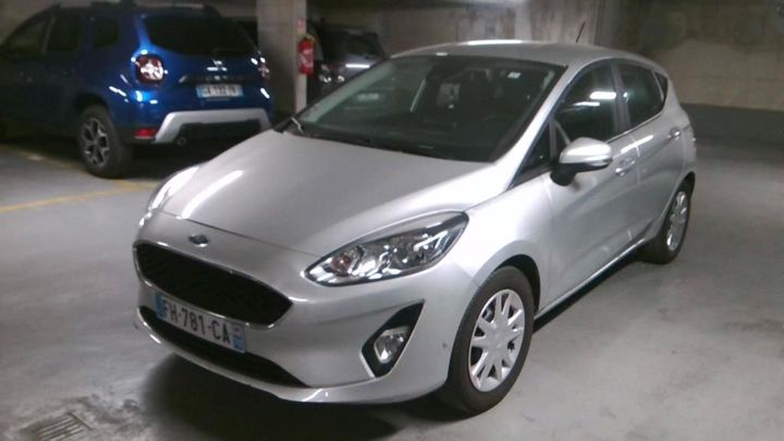 FORD FIESTA 2019 wf0jxxgahjjg57090