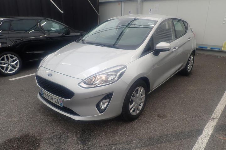 FORD FIESTA 2019 wf0jxxgahjjg57096