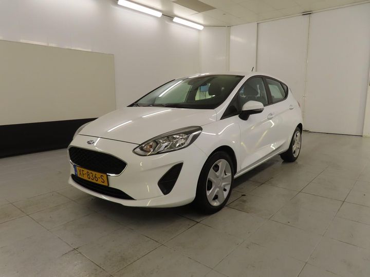 FORD FIESTA 2018 wf0jxxgahjjg58046