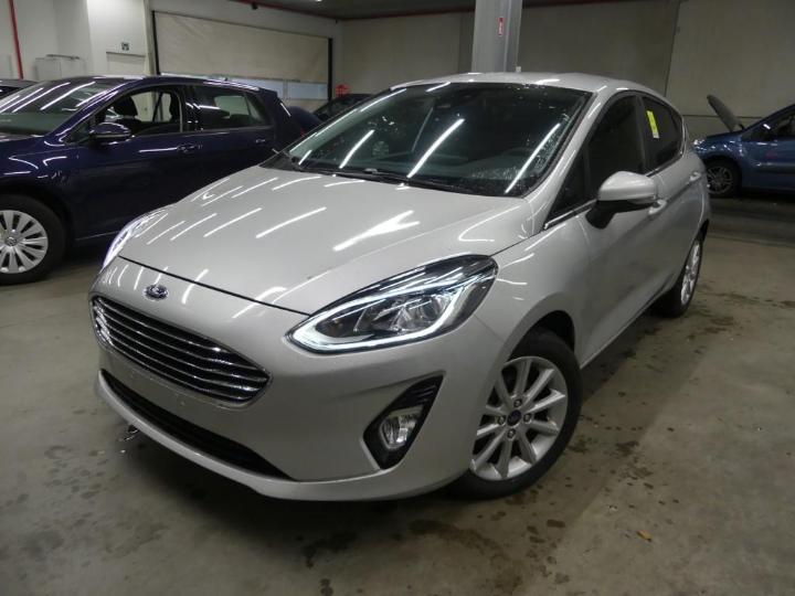 FORD FIESTA 2019 wf0jxxgahjjg58153