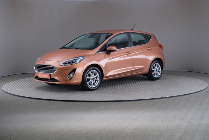 FORD FIESTA 2019 wf0jxxgahjjg58287