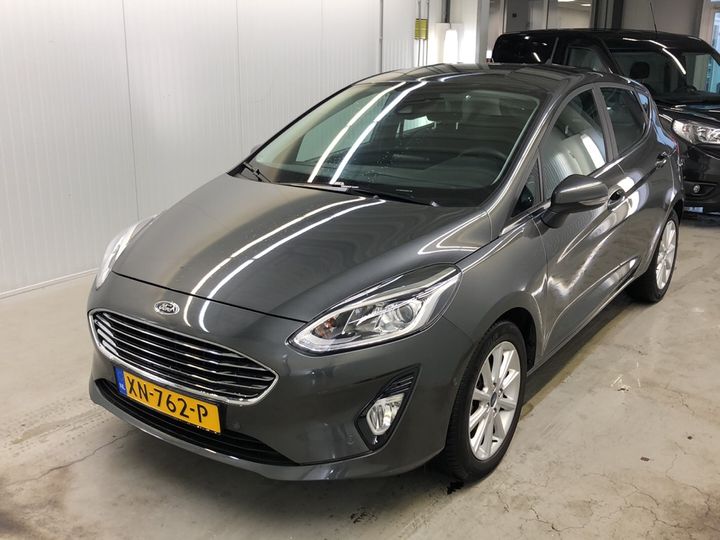 FORD FIESTA 2019 wf0jxxgahjjg58676