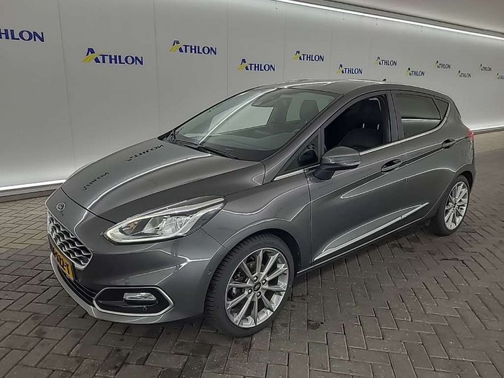 FORD FIESTA 2019 wf0jxxgahjjg59545