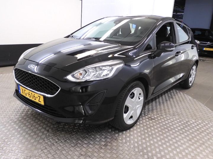 FORD FIESTA 2019 wf0jxxgahjjg59741