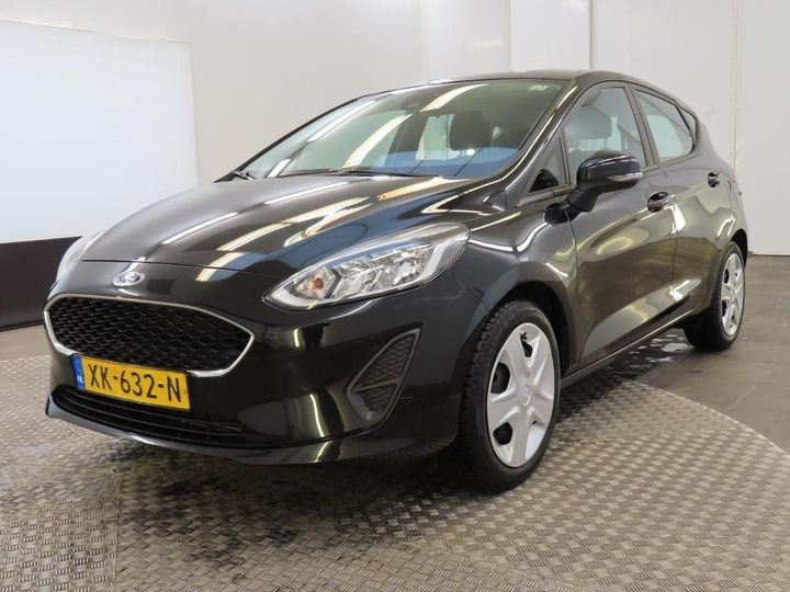 FORD FIESTA 2019 wf0jxxgahjjg60238