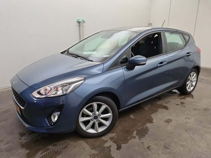 FORD FIESTA 2019 wf0jxxgahjjg60285