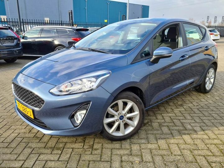 FORD FIESTA 2019 wf0jxxgahjjg60289