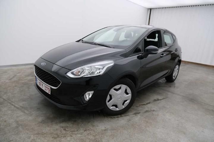 FORD FIESTA &#3917 2018 wf0jxxgahjjj00310