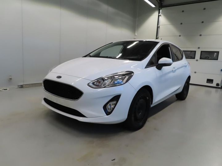 FORD FIESTA 2018 wf0jxxgahjjj01245