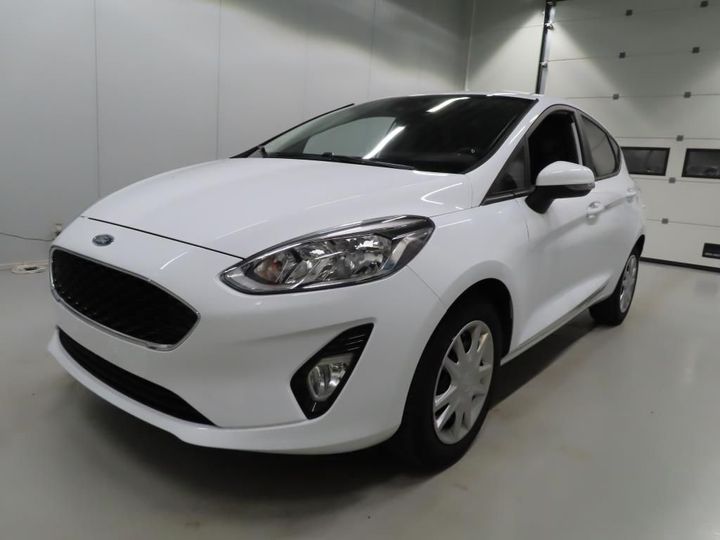 FORD FIESTA 2018 wf0jxxgahjjj01345