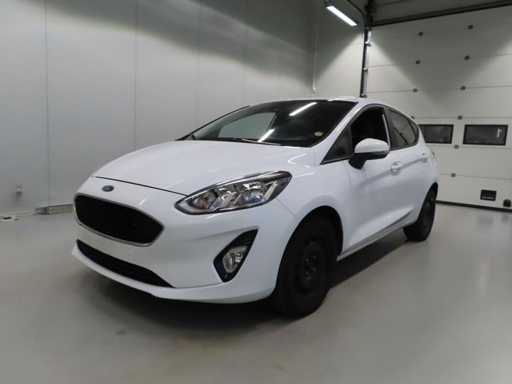 FORD FIESTA 2018 wf0jxxgahjjj01419