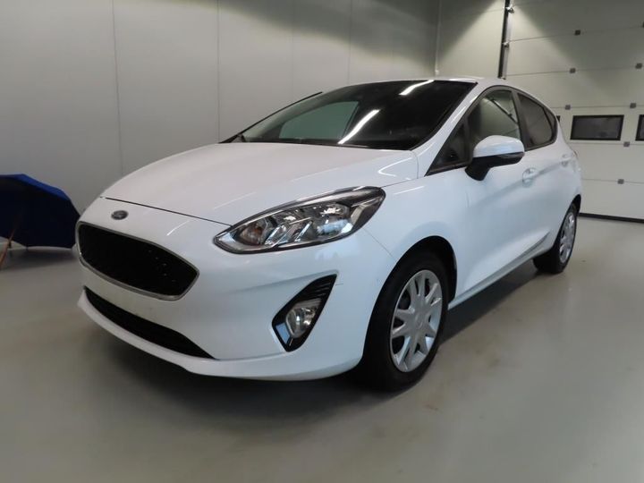 FORD FIESTA 2018 wf0jxxgahjjj01459