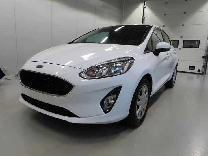 FORD FIESTA 2018 wf0jxxgahjjj01479