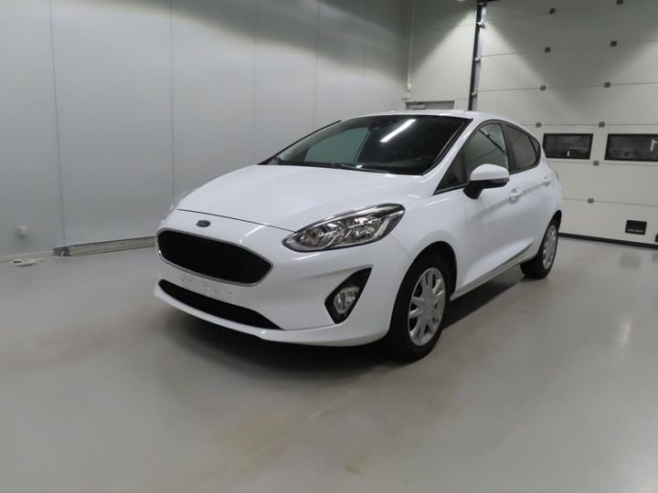 FORD FIESTA 2018 wf0jxxgahjjj01723