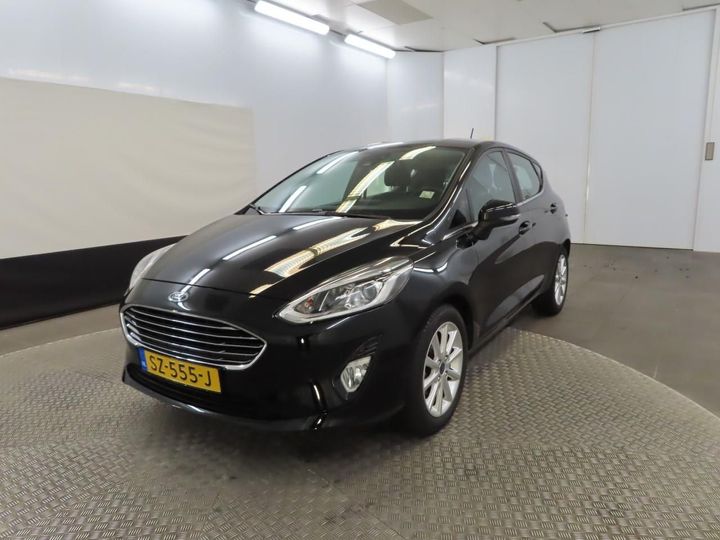 FORD FIESTA 2018 wf0jxxgahjjj01770