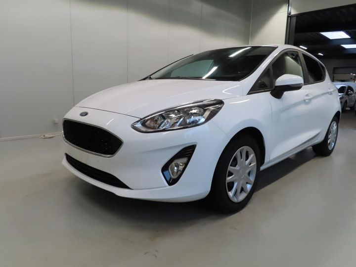 FORD FIESTA 2018 wf0jxxgahjjj01836