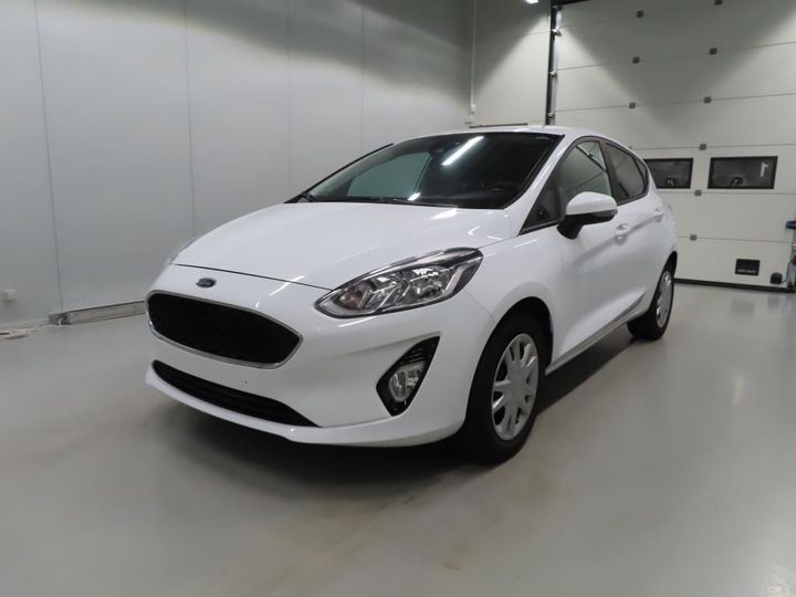 FORD FIESTA 2018 wf0jxxgahjjj02864