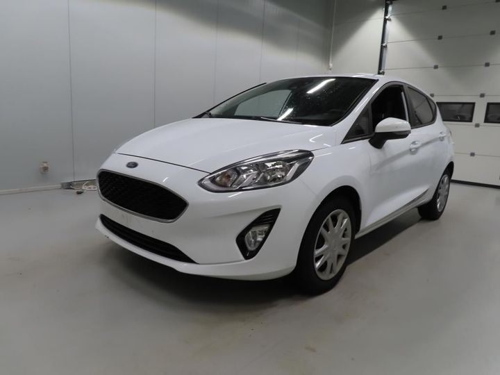 FORD FIESTA 2018 wf0jxxgahjjj03995