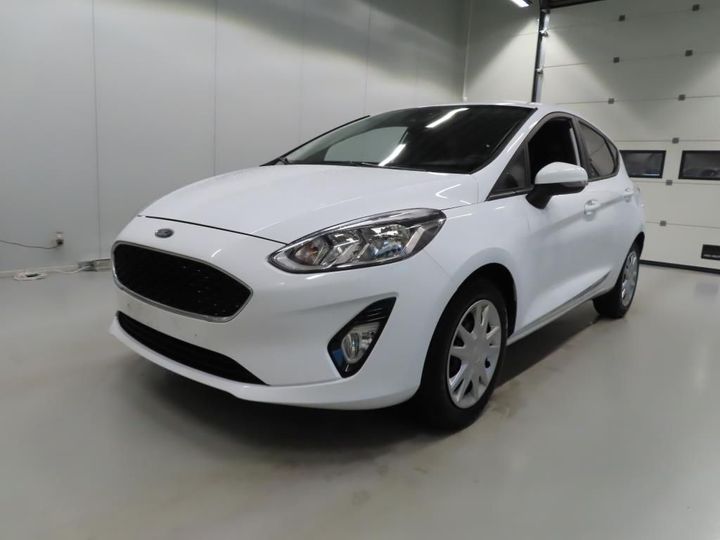 FORD FIESTA 2018 wf0jxxgahjjj04028