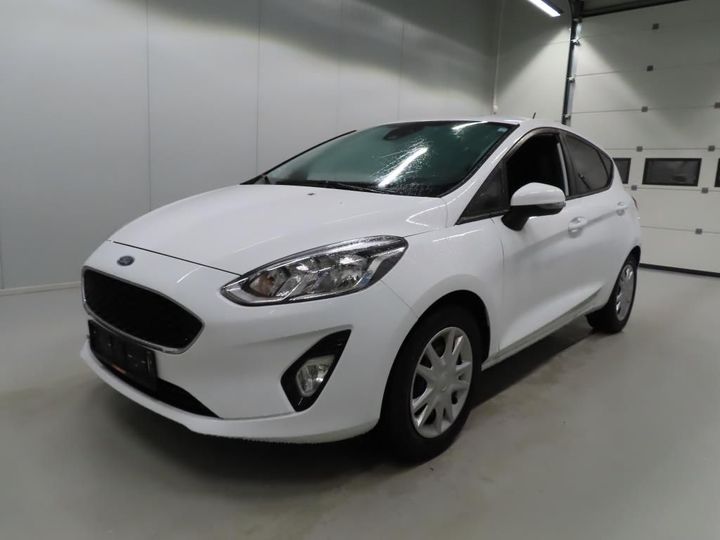 FORD FIESTA 2018 wf0jxxgahjjj04141