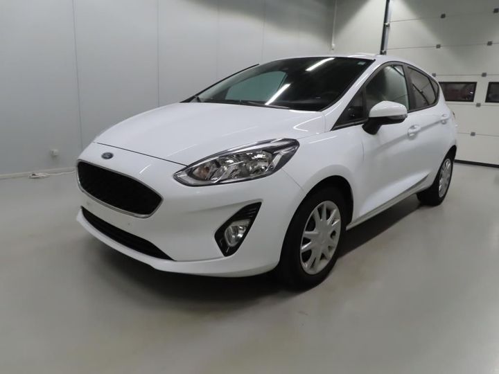 FORD FIESTA 2018 wf0jxxgahjjj04193