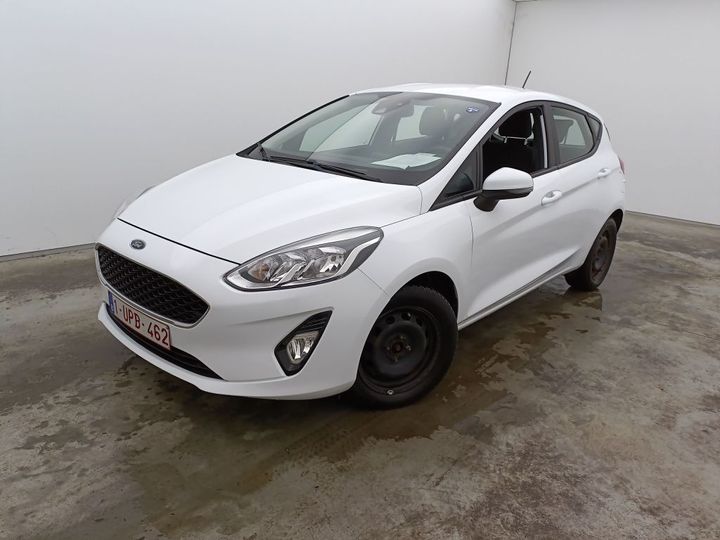 FORD FIESTA '17 2018 wf0jxxgahjjj04350