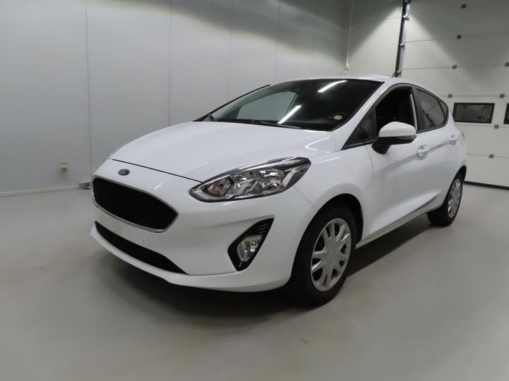 FORD FIESTA 2018 wf0jxxgahjjj04416