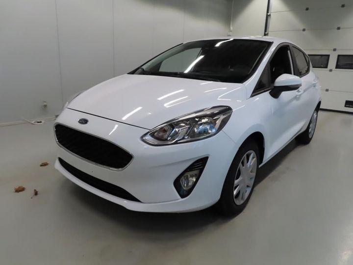 FORD FIESTA 2018 wf0jxxgahjjj04423