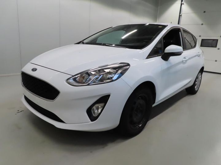 FORD FIESTA 2018 wf0jxxgahjjj04543