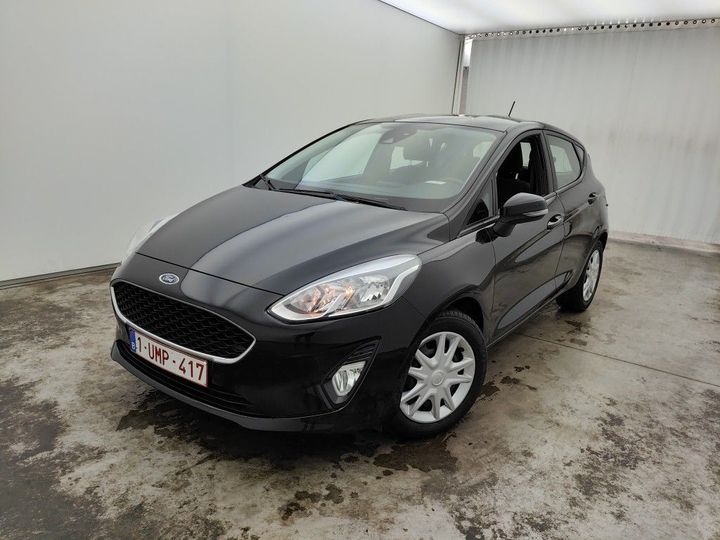 FORD FIESTA '17 2018 wf0jxxgahjjj04773