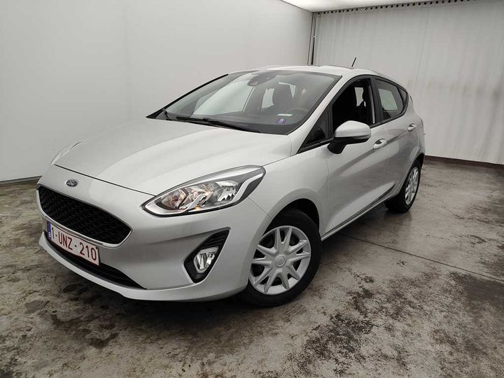 FORD FIESTA &#3917 2018 wf0jxxgahjjj05259